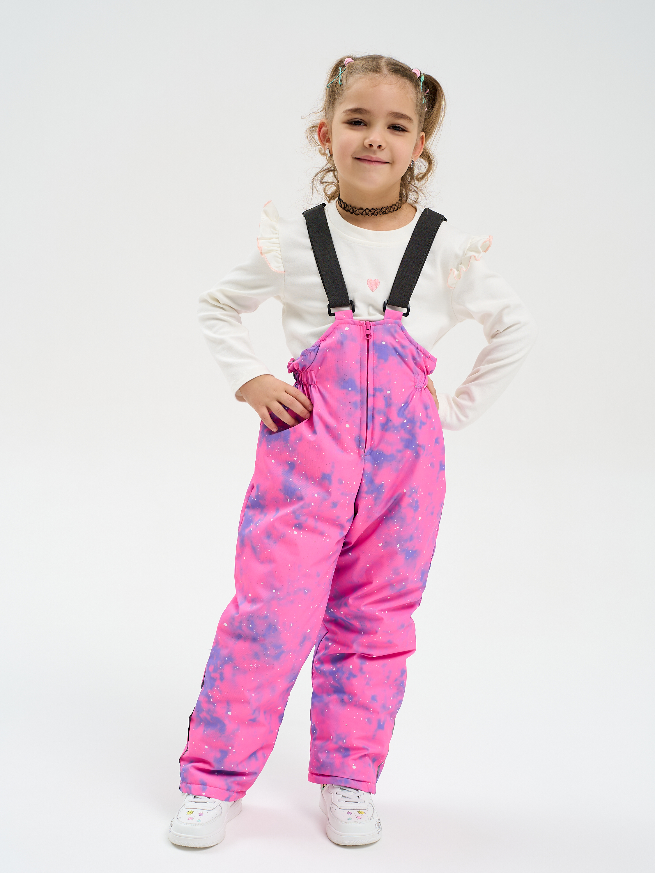 Комплект RuStyle ДД-костRSR-563-сиянроз - фото 5