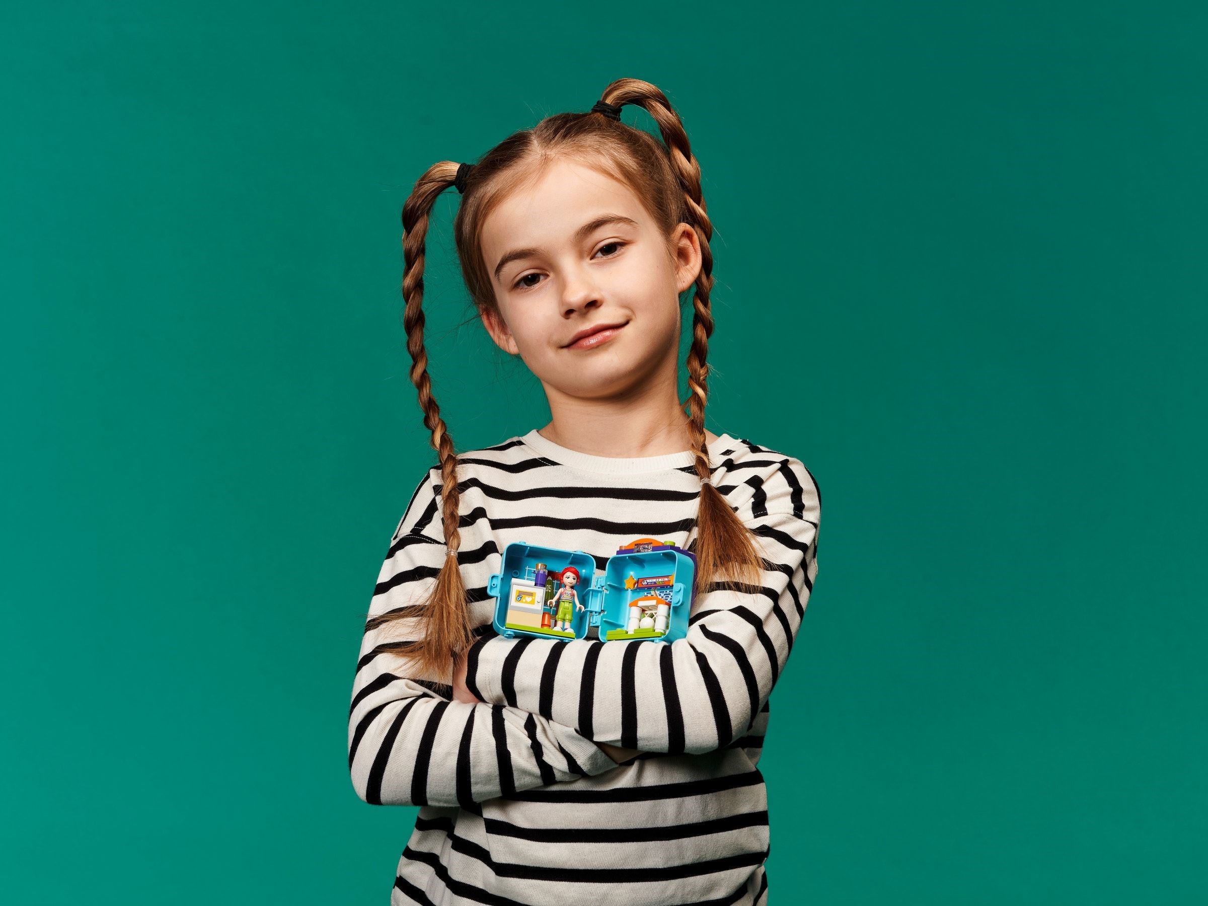 Конструктор LEGO Friends 41669 56 дет. - фото 7