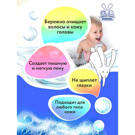 Пена Ушастый нянь 250 мл