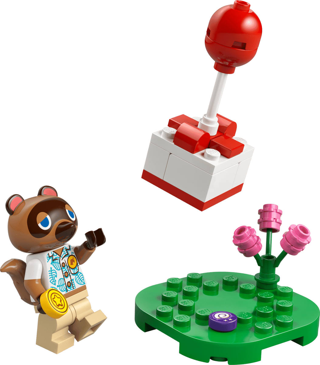 Конструктор LEGO Animal Crossing Скрещивание животных 33 дет. - фото 1