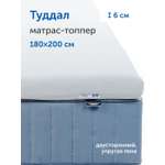 Матрас IKEA Туддал 180х200