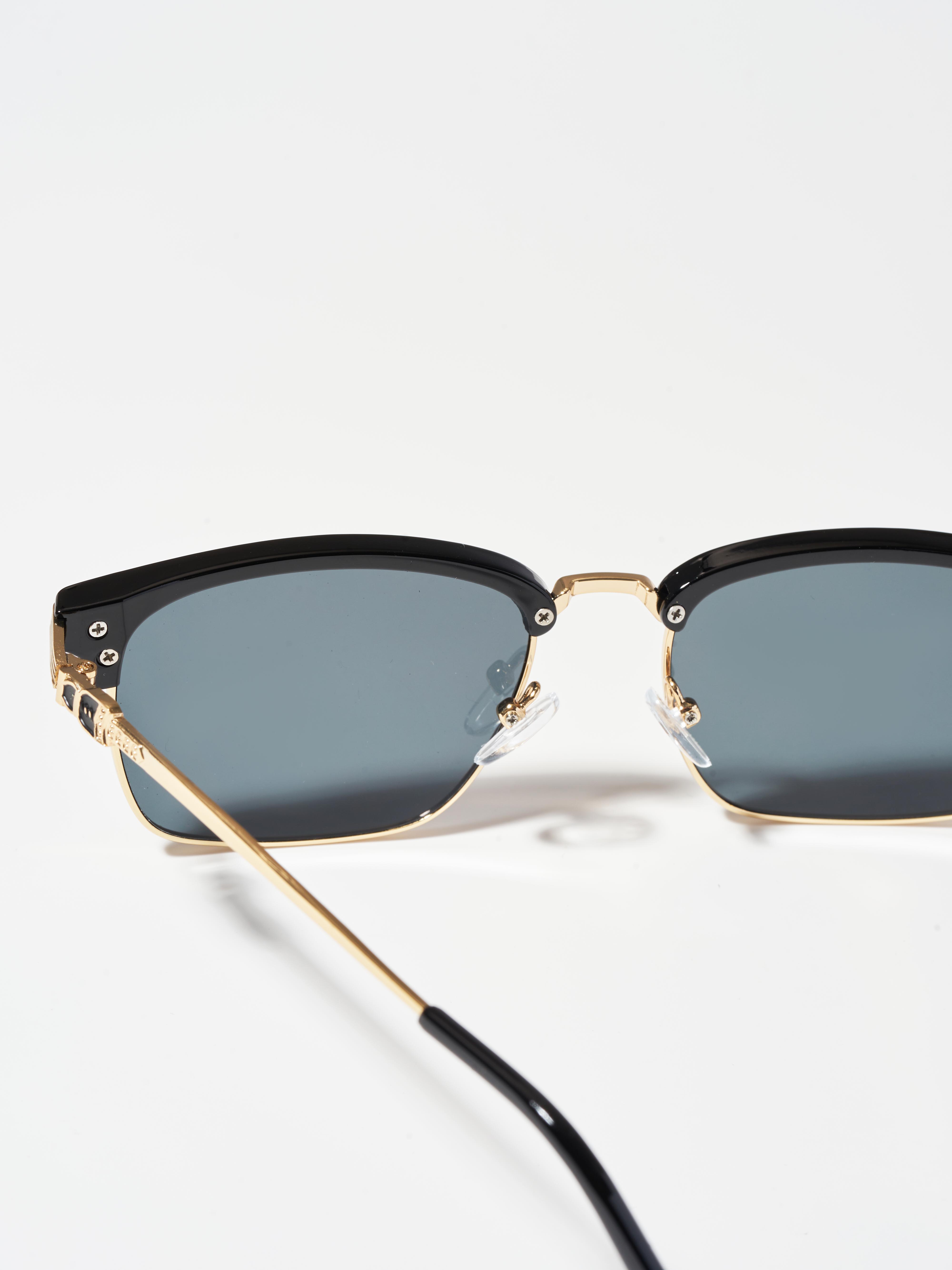 Солнцезащитные очки SUNNY GLASS O00036-1 - фото 6