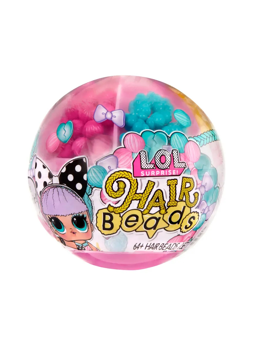 Кукла мини L.O.L. Surprise! 00-00019569 - фото 1