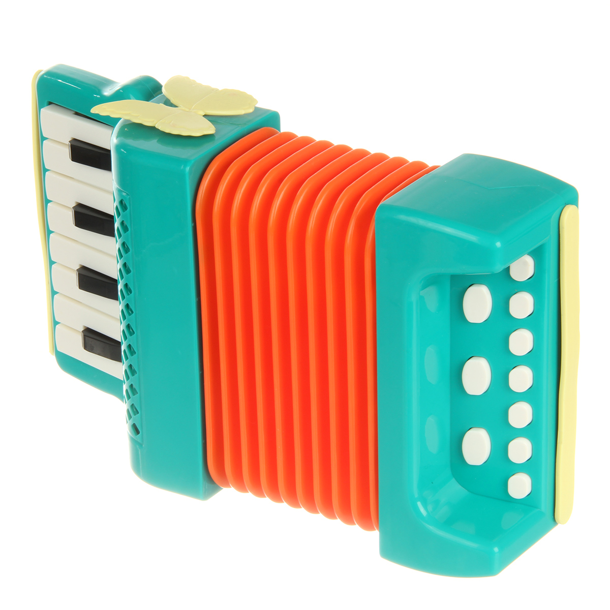 Музыкальная игрушка Veld Co Аккордеон на батарейках - фото 5