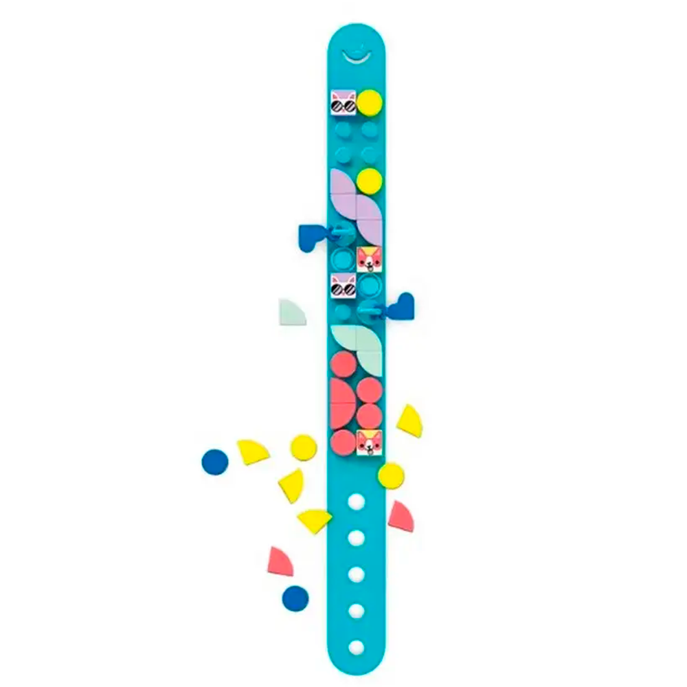 Конструктор LEGO DOTS Мои Питомцы блочный - фото 6