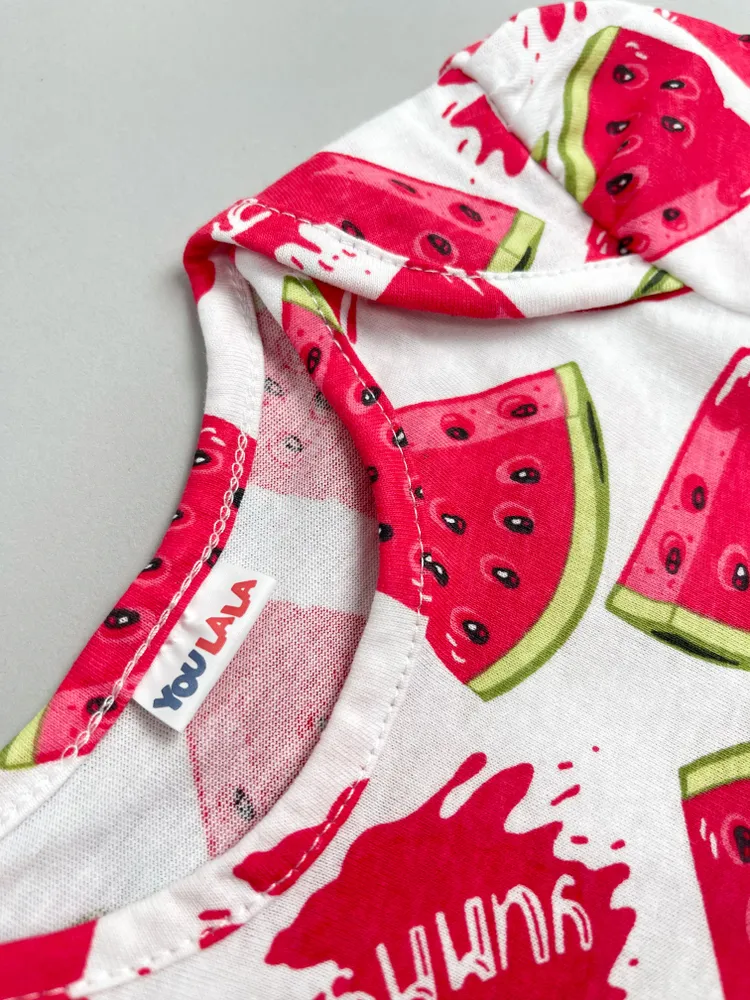 Платье YOULALA ЦБ-00001518 - фото 5