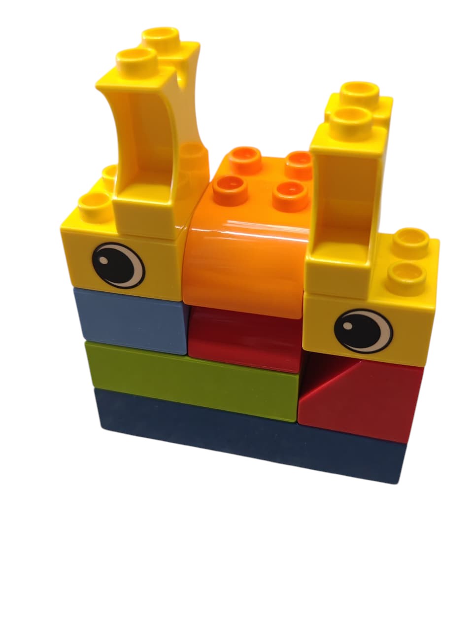 Конструктор LEGO DUPLO 4525774 (10 кубиков) 10 дет. - фото 1
