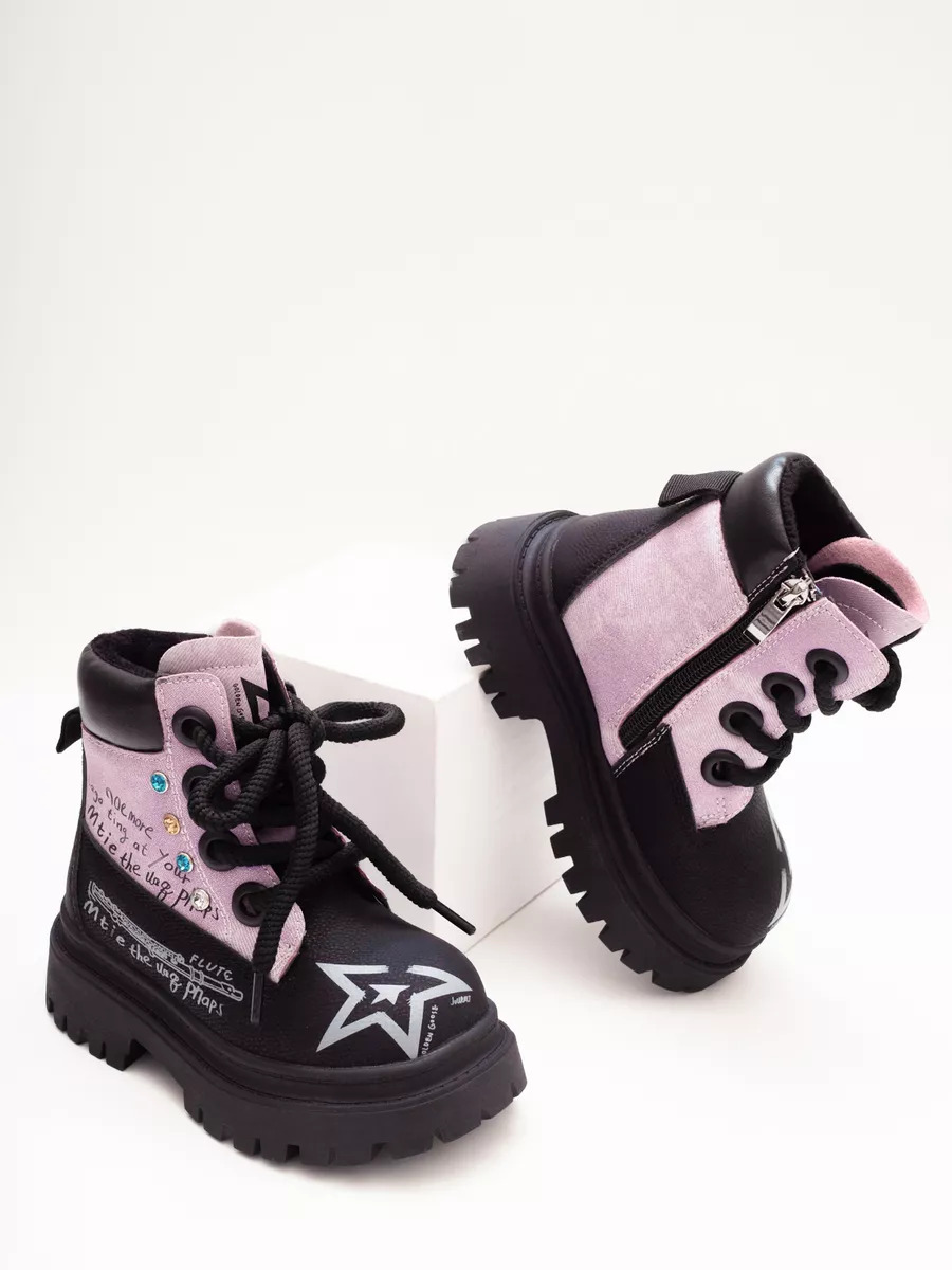 Ботинки Тотошка T732-3AL - фото 11