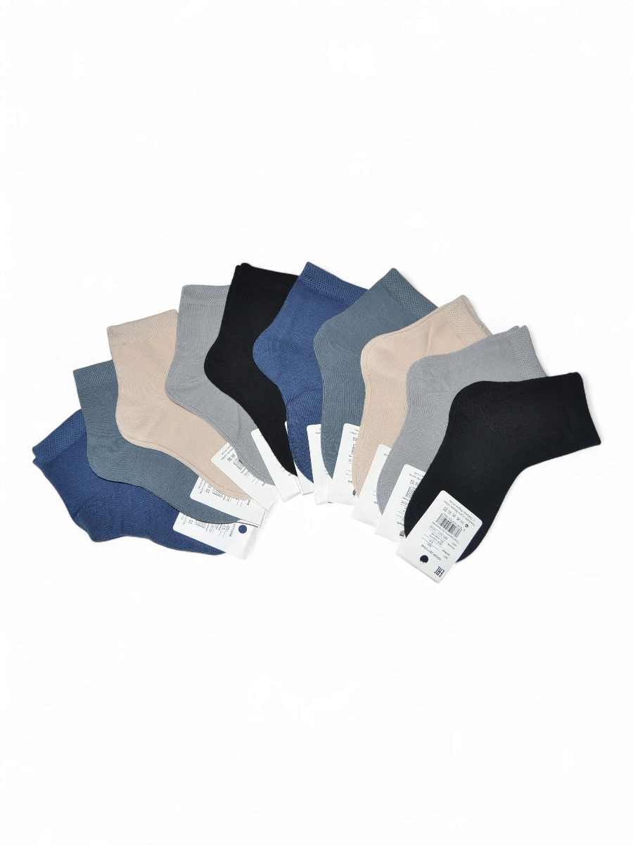 Носки 10 пар Child Socks 3601 - фото 2