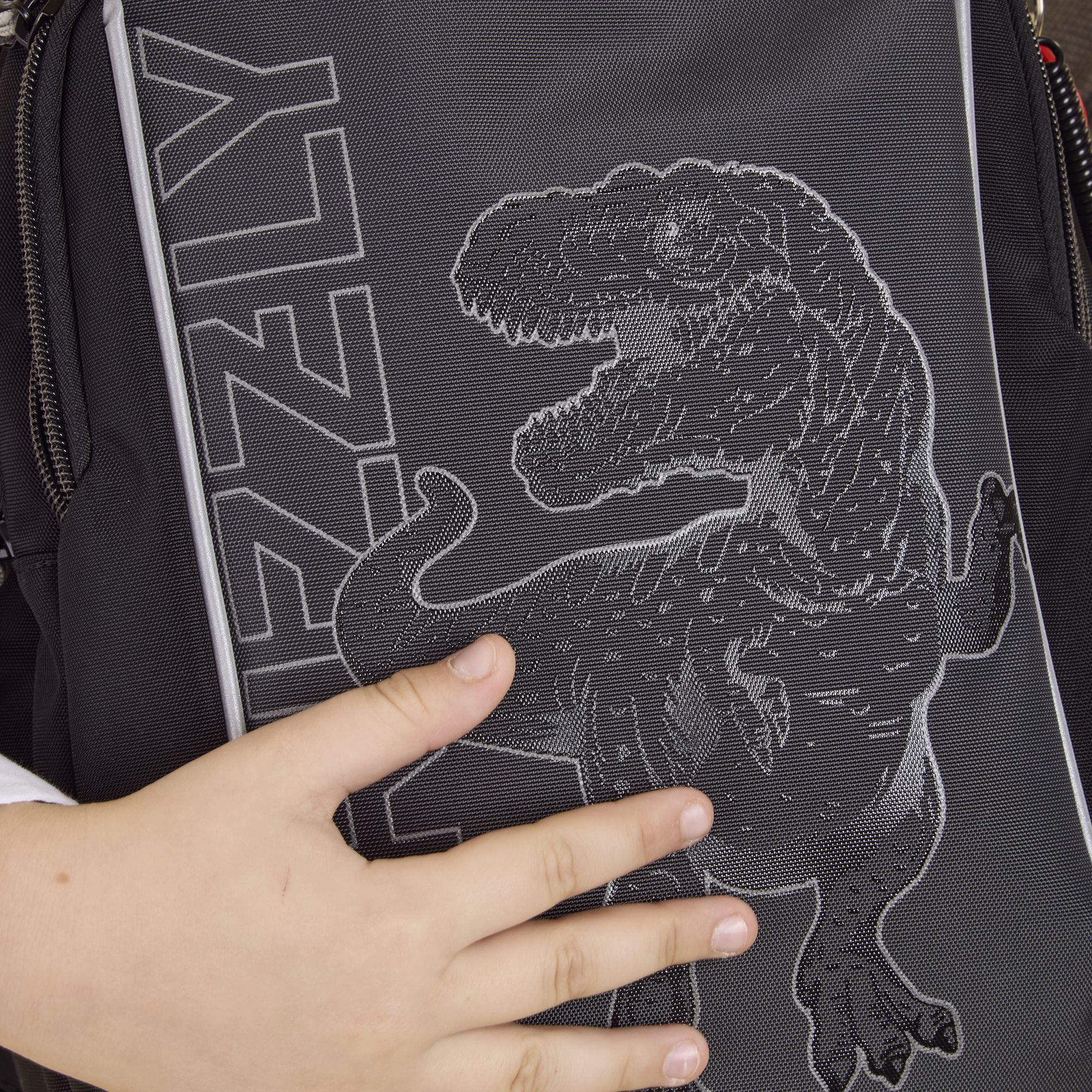 Рюкзак Grizzly для мальчика RB - фото 20