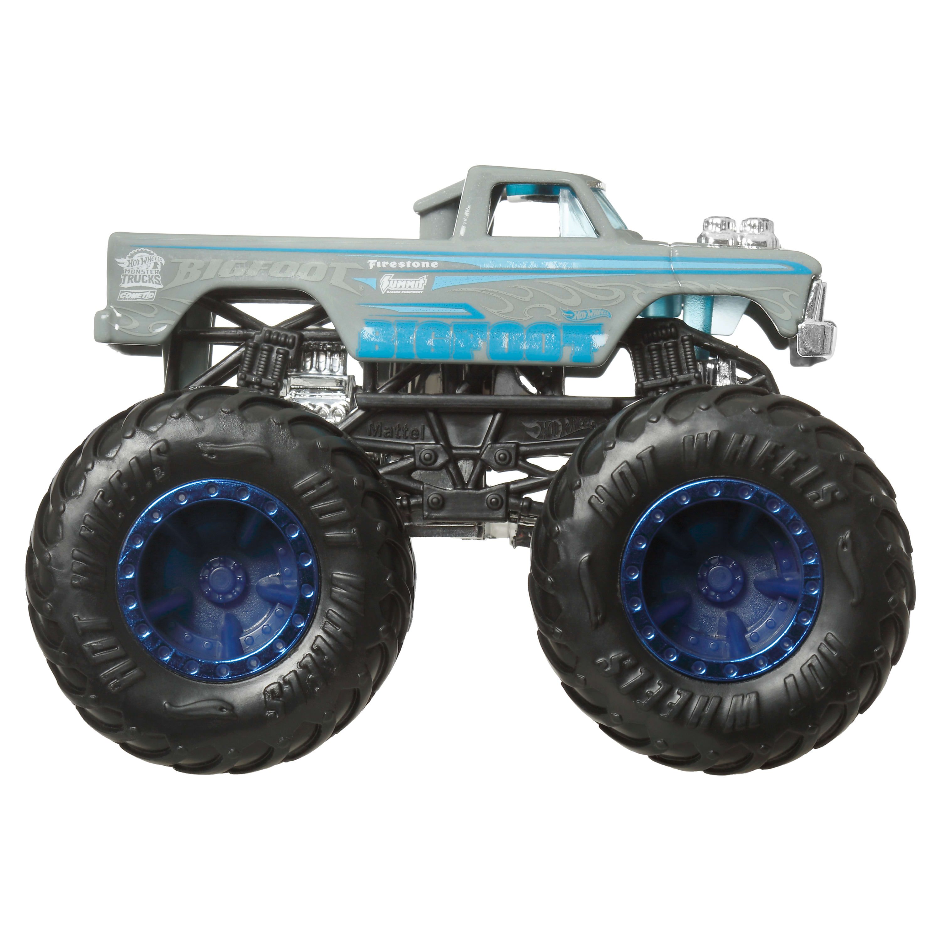 Монстр-трак Hot Wheels Color Shifters HGX06/JCG99 - фото 3