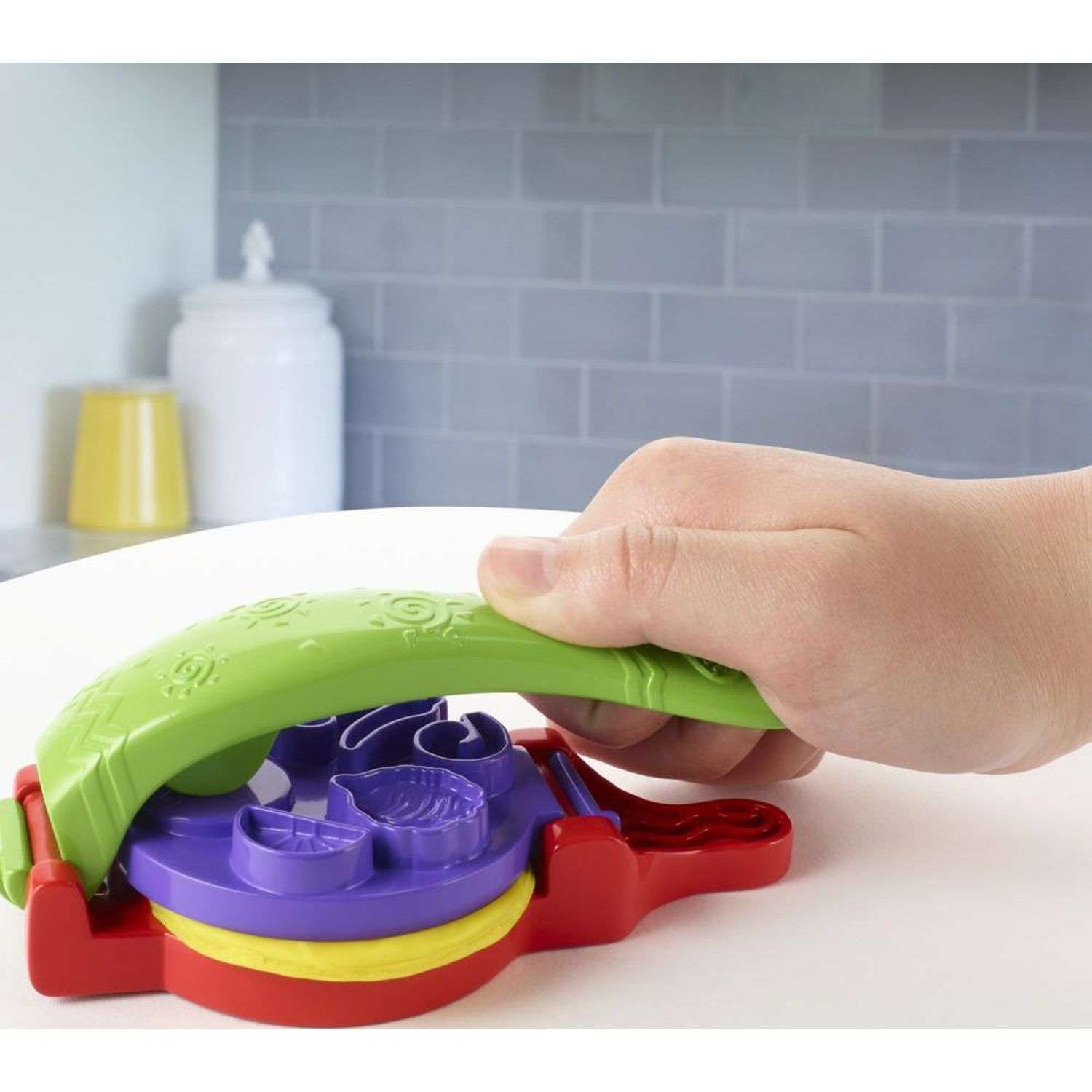 Пластилин Play-Doh Любимые блюда Тако - фото 8
