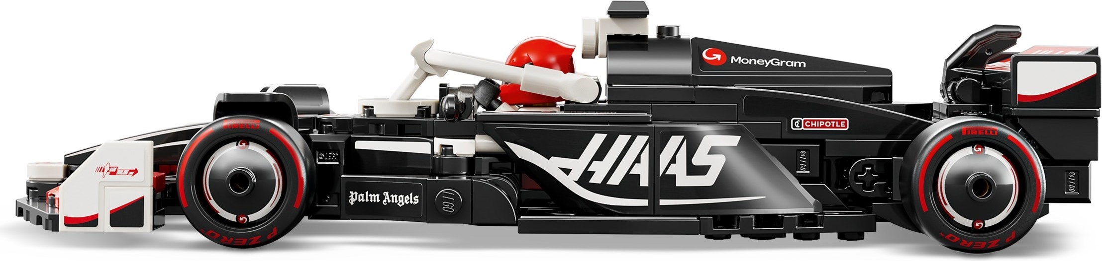 Конструктор LEGO Speed Champions 77250 242 дет. - фото 5