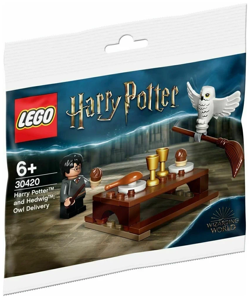 Конструктор LEGO Harry Potter 30420 31 дет. - фото 1