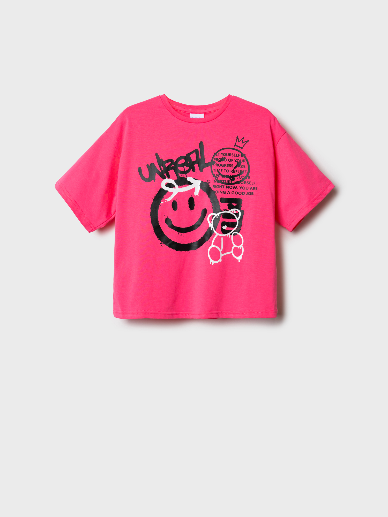 Футболка PlayToday 12621284 - фото 4