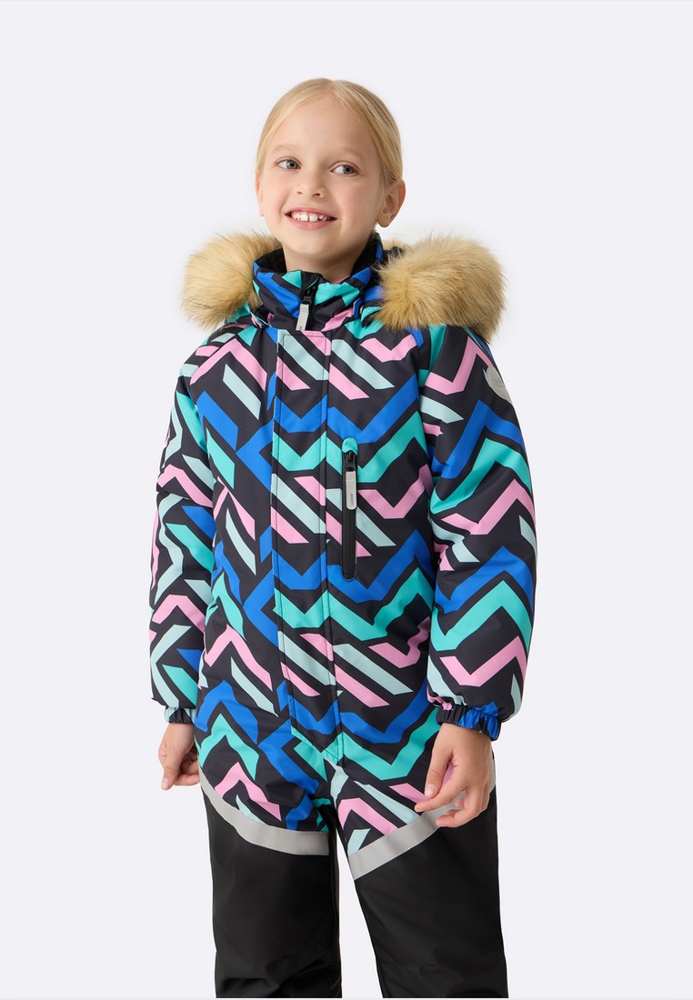 Комбинезон Lassie 72103412SM-9990 - фото 4