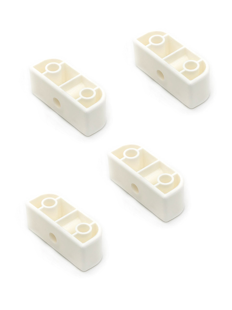 Крепление БОНЯМ подматрасника для кроватки 4 шт. - фото 3