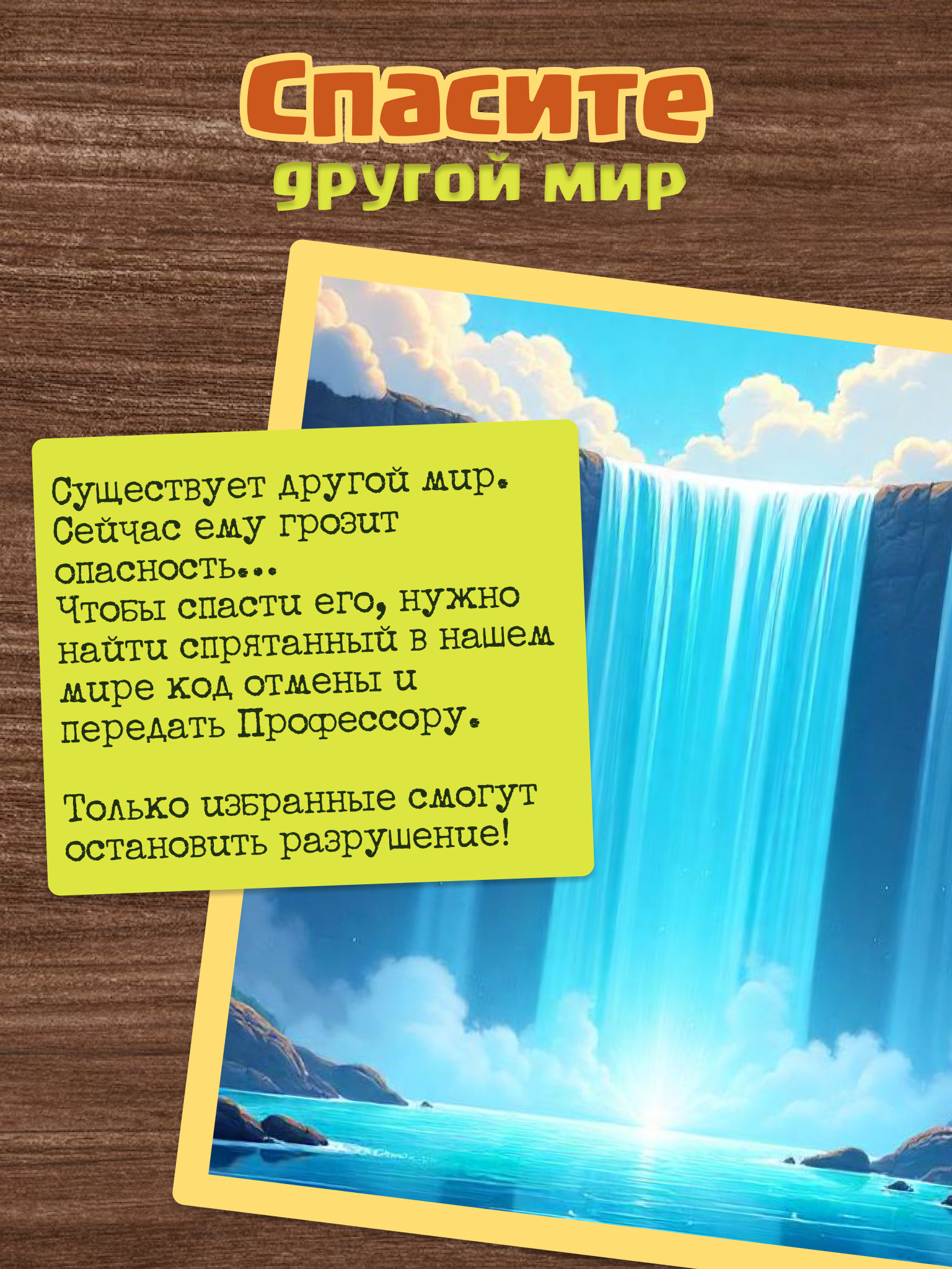 Настольная игра КРЕП Квест Легенды другого мира - фото 2
