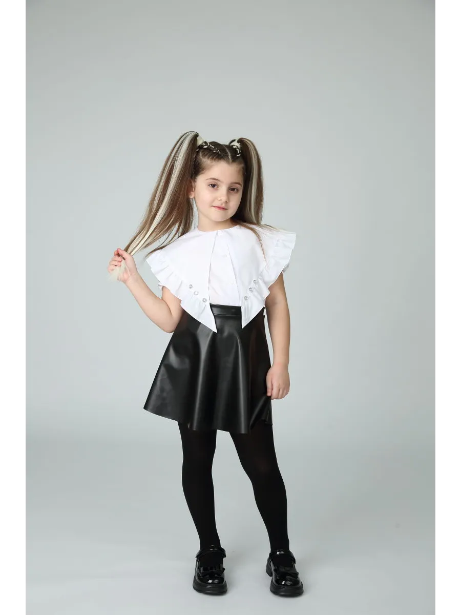 Блузка Miellook БлВк04/10 - фото 4