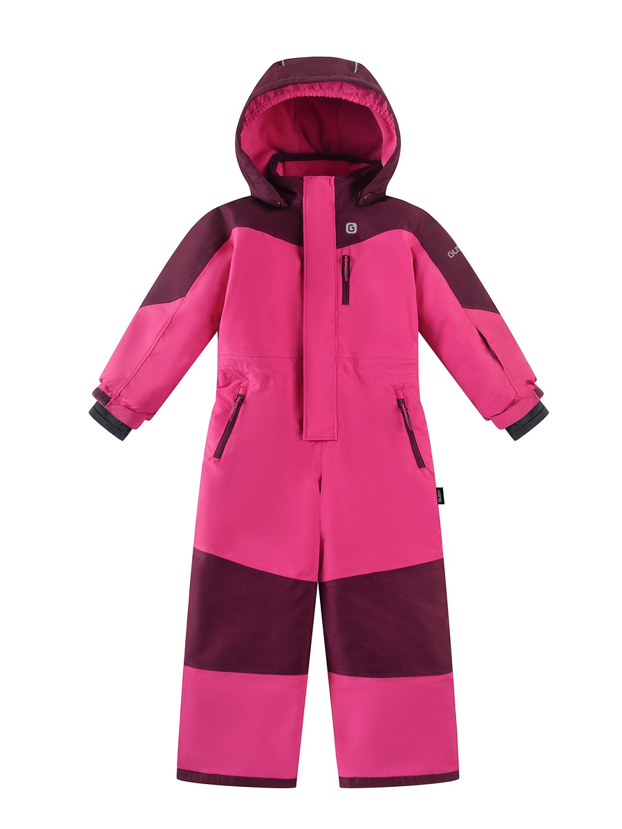 Комбинезон GUSTI GW5UZ985-FUSCHIA - фото 1
