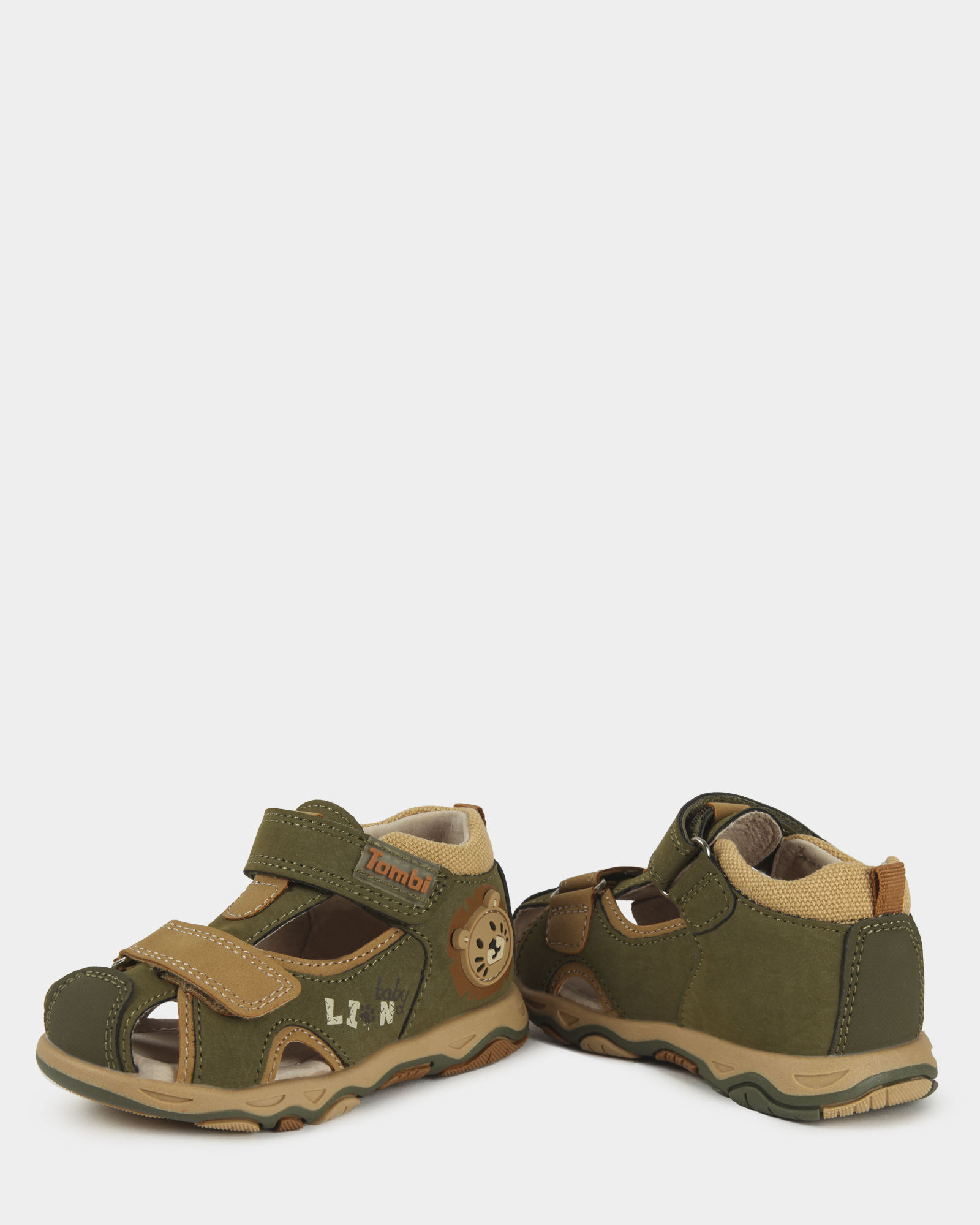 Сандалии Tombi S26HWibSA-249-24 - фото 6