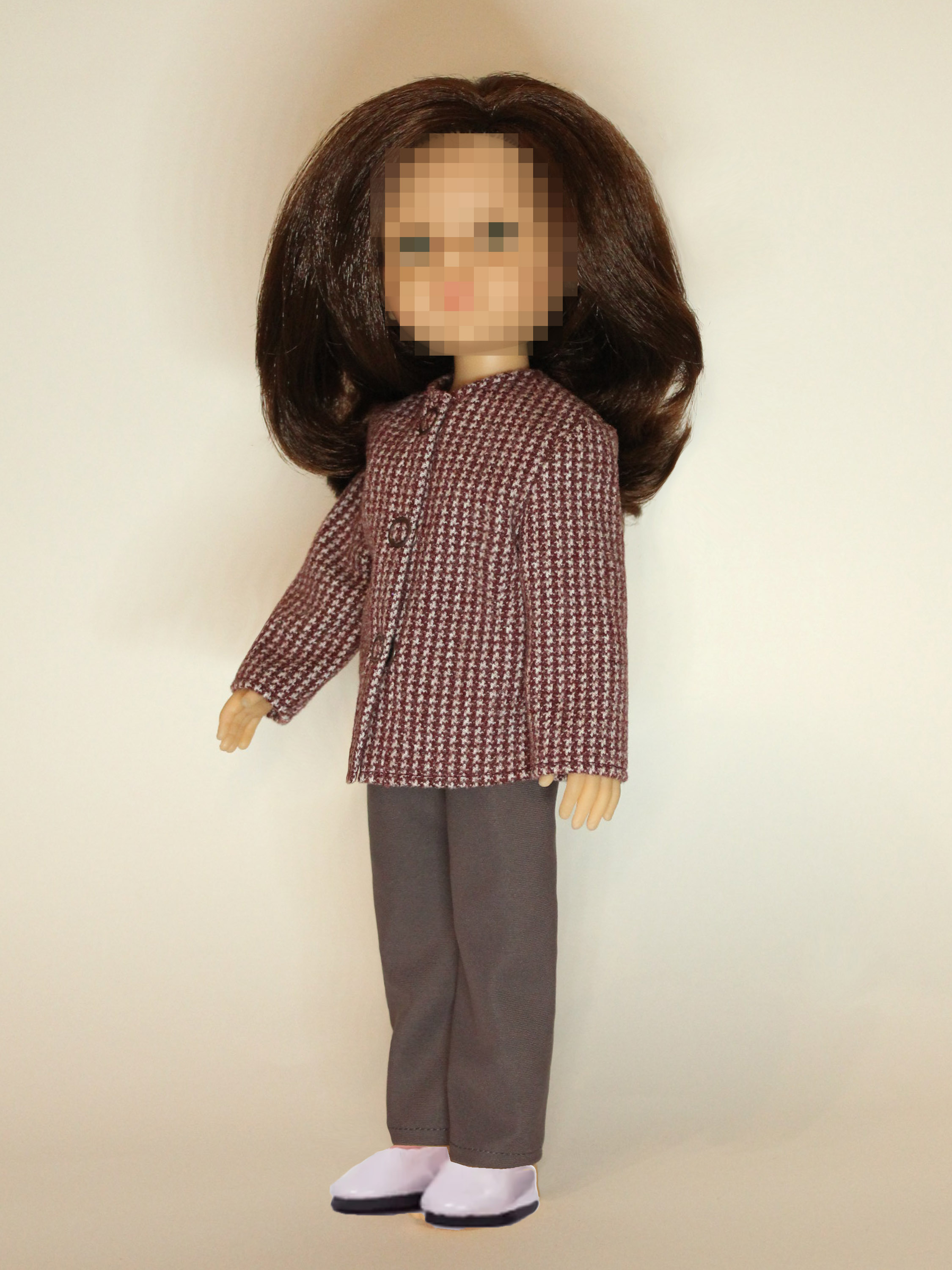 Одежда для кукол VIANA 11.541.1v - фото 4