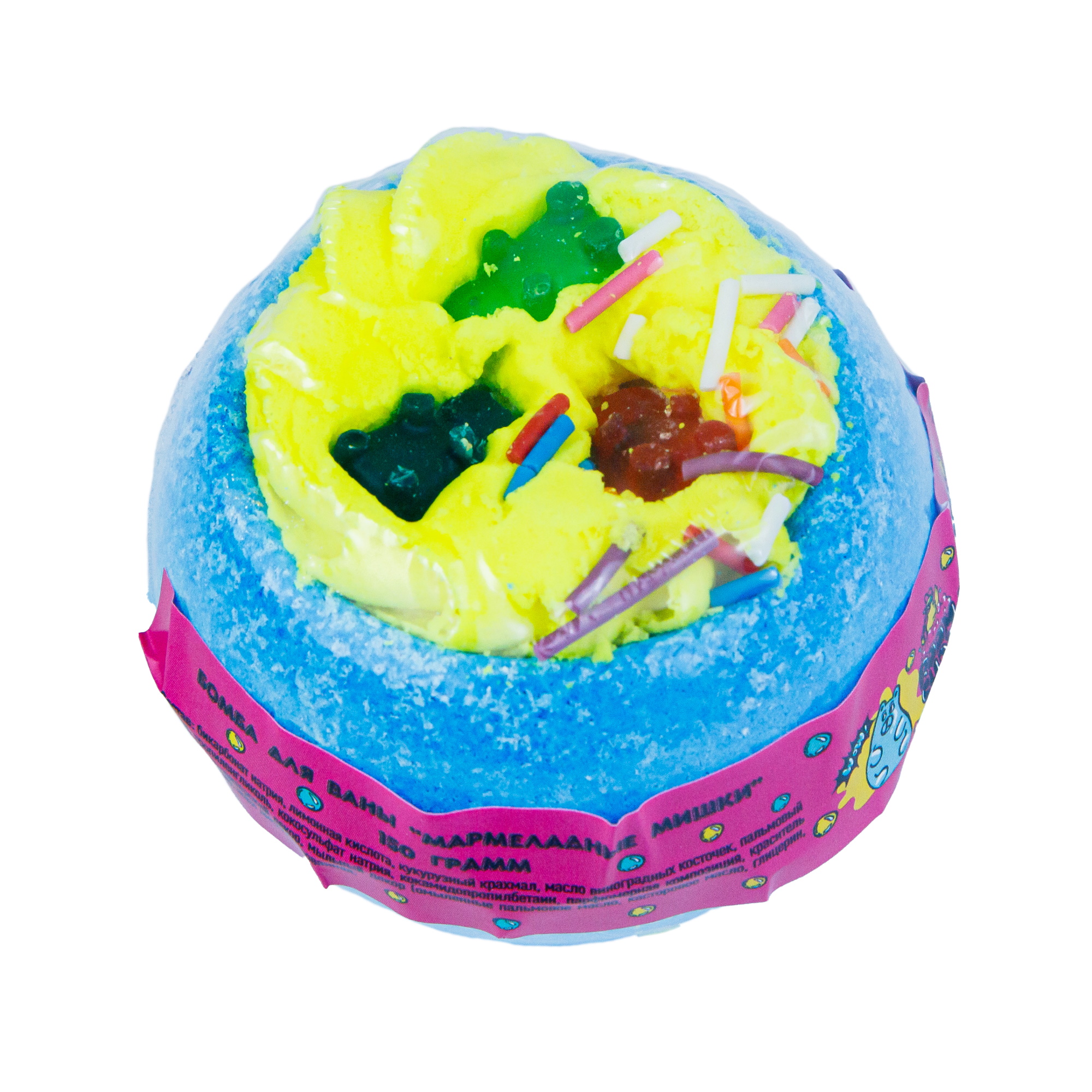 Бомбочка BOOM SHOP cosmetics - фото 1