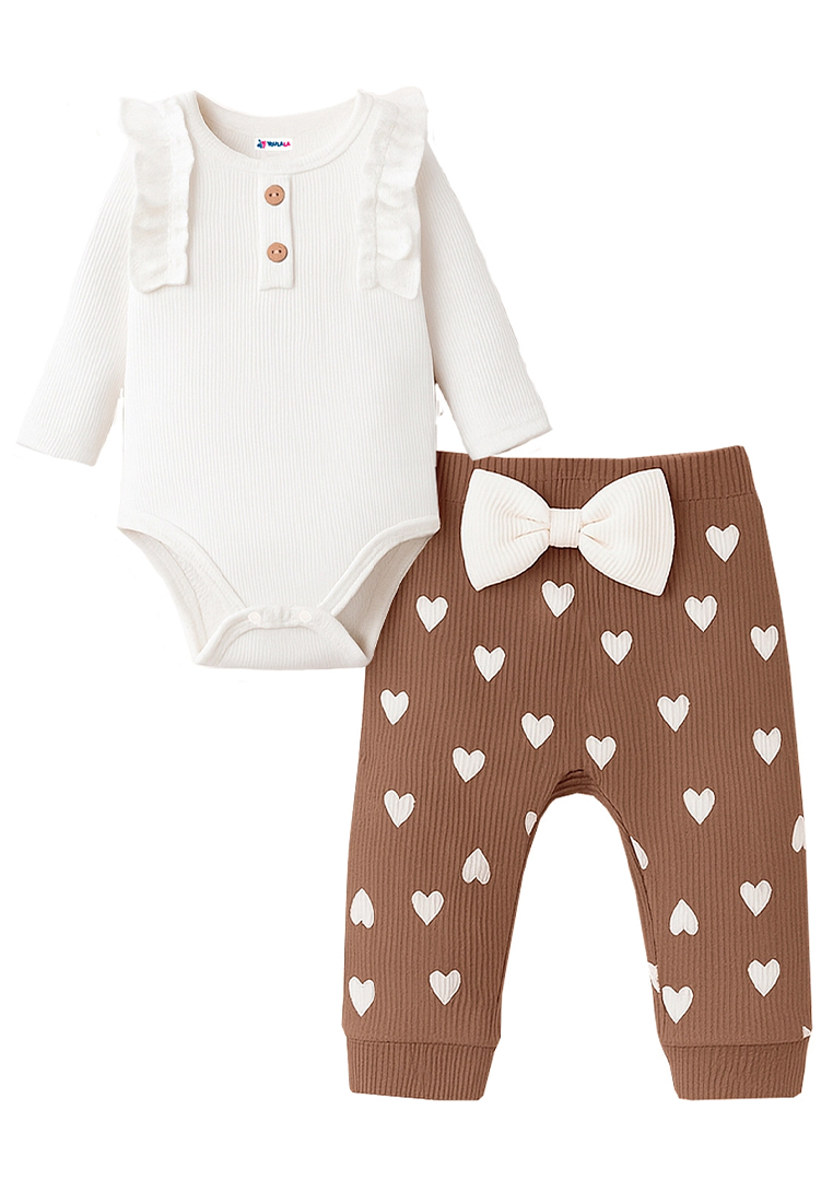 Боди и брюки YOULALA 6943400107 - фото 1