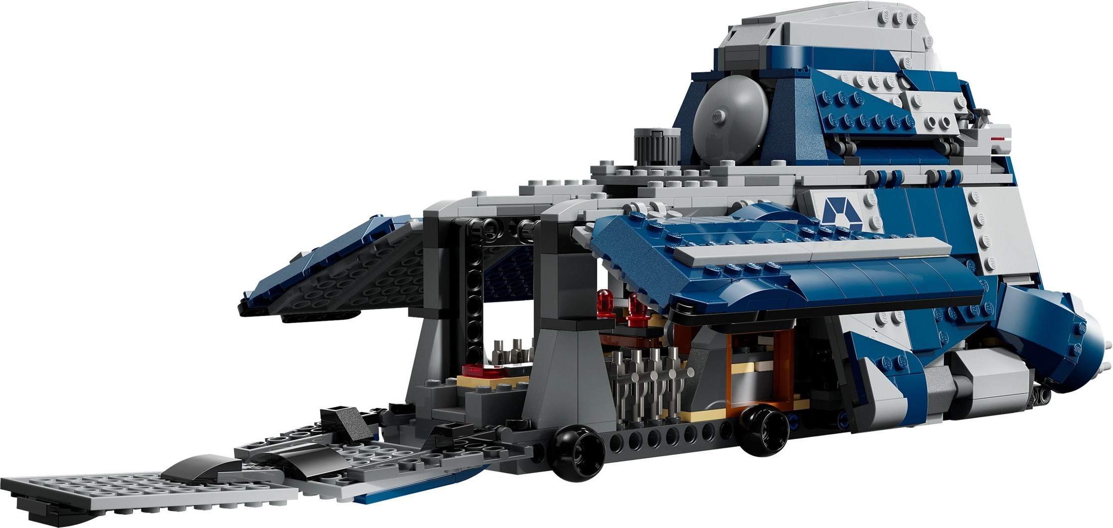 Конструктор LEGO Star Wars 75435 976 дет. - фото 9