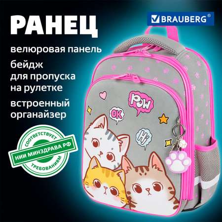 Рюкзак Brauberg