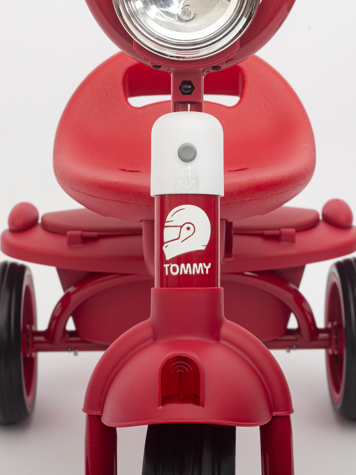 Трехколесный велосипед TOMMY 8 дюймов - фото 6