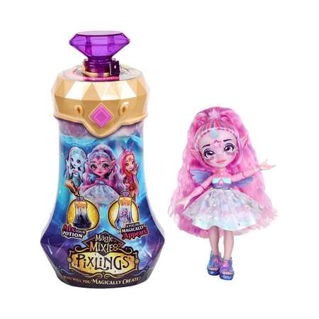 Кукла модельная Magic Mixies