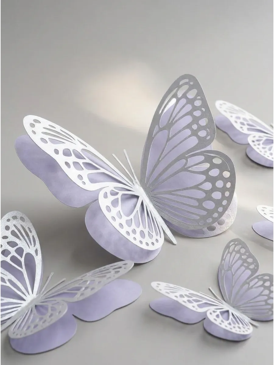 Наклейка PaperInspiration Art Бабочки - фото 7