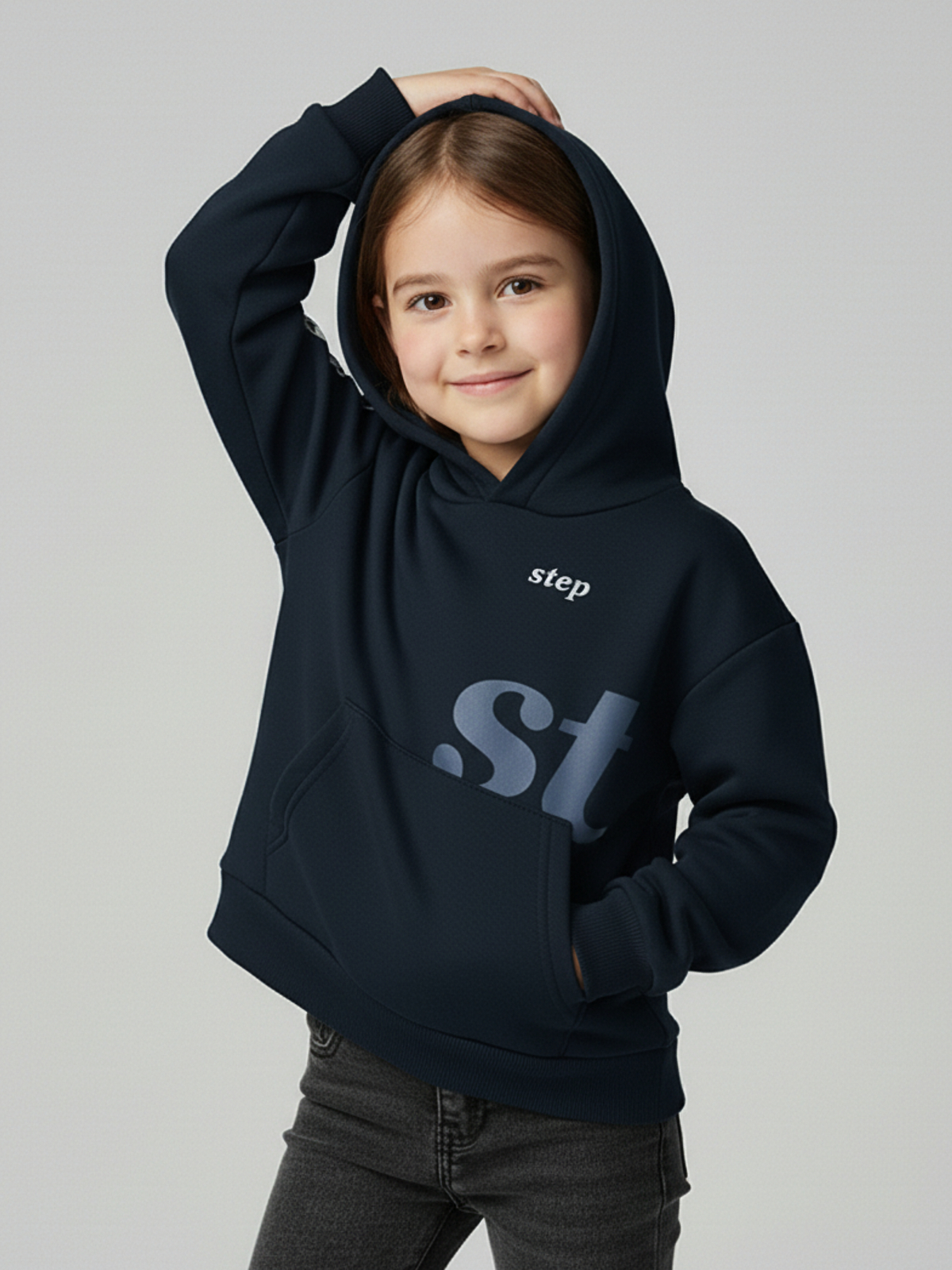 Худи YOULALA 2083330101 - фото 2