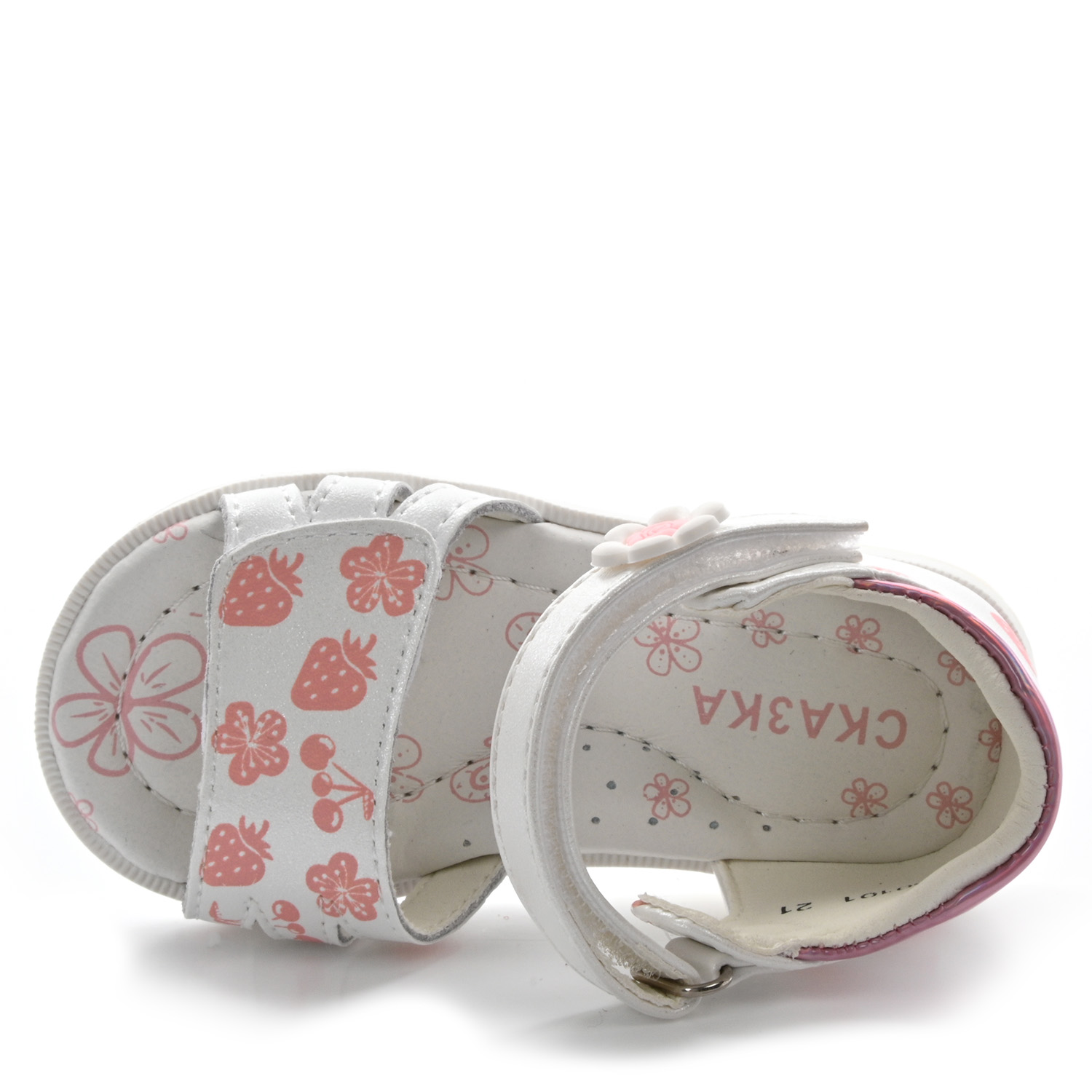 Сандалии СКАЗКА R526060101 - фото 4