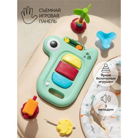Ходунки Amarobaby Бежевый бежевый в ассортименте
