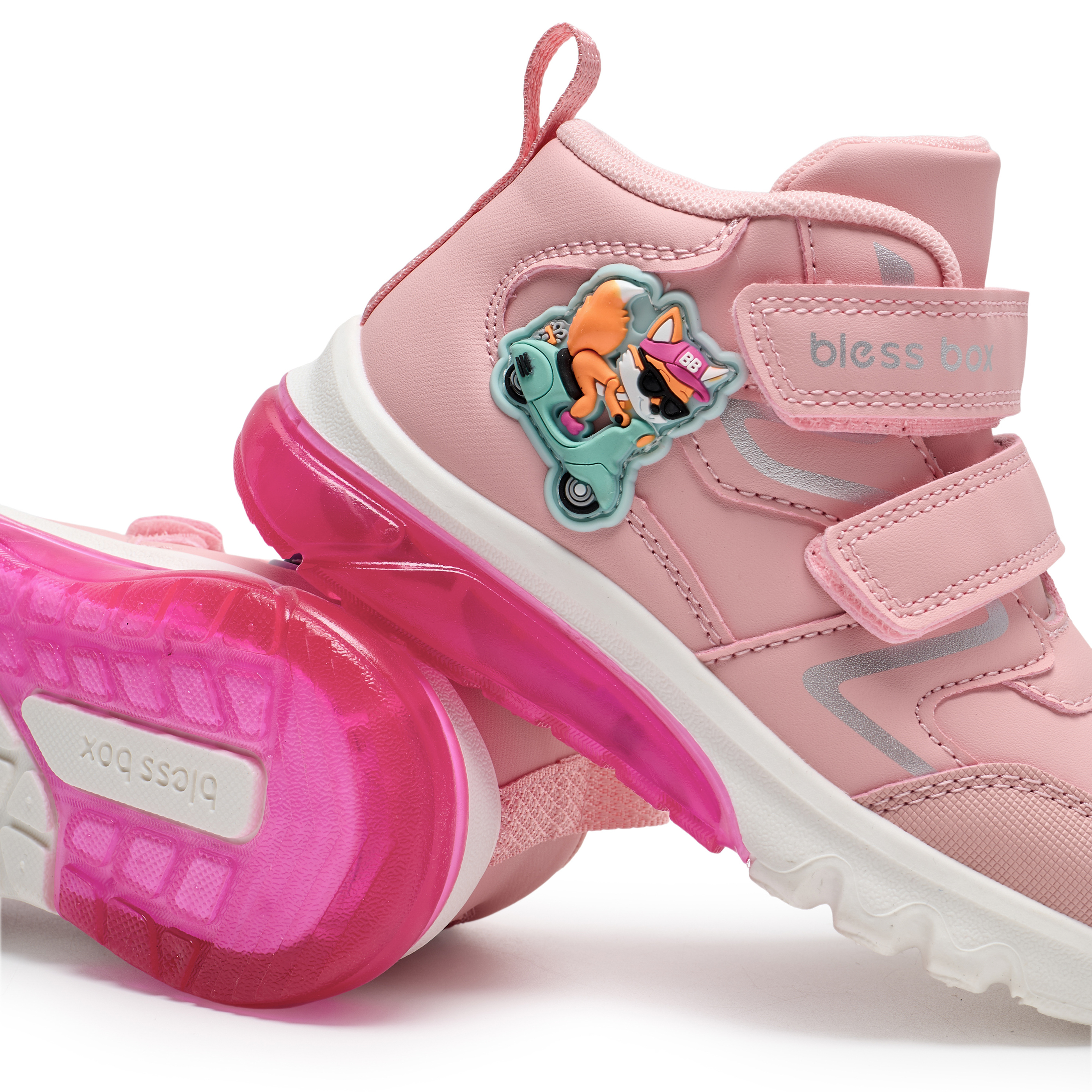 Кроссовки BLESSBOX BX53184A - фото 9