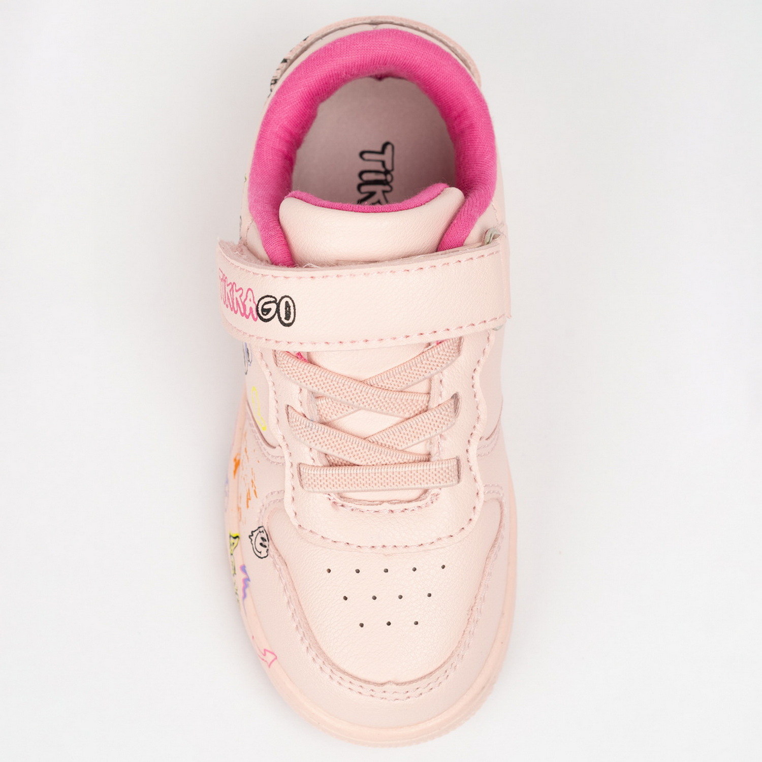 Кеды TikkaGo 4N45_2460-1_pink - фото 8
