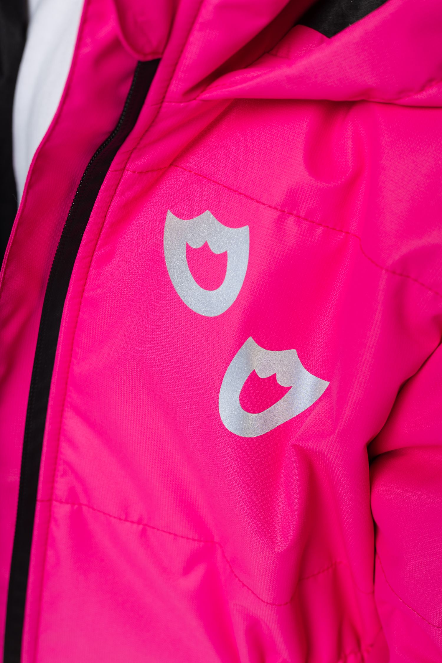 Куртка БарDuck bd_duspo_fuxiablack - фото 11