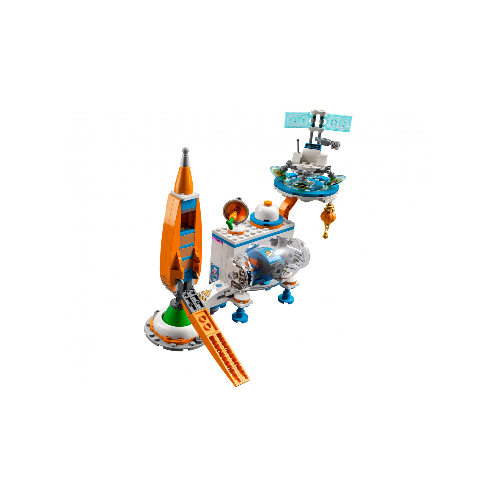 Конструктор LEGO Monkie kid Фабрика лунных пряников 80032 1067 дет. - фото 7