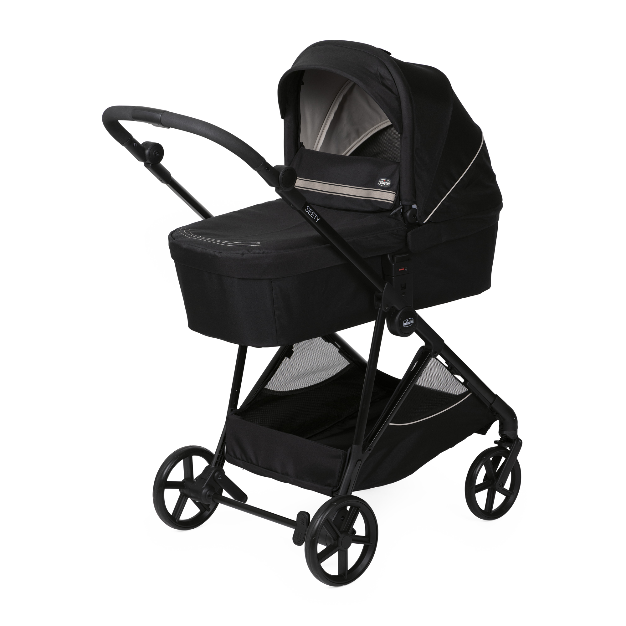 Люлька Chicco Seety carrycot - фото 5