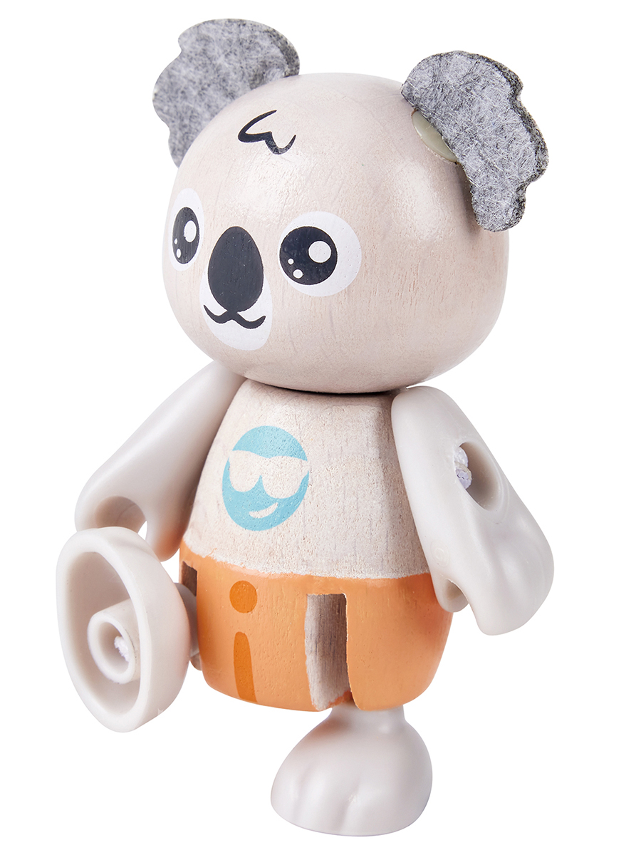 Игровой набор Hape Семья коал - фото 9