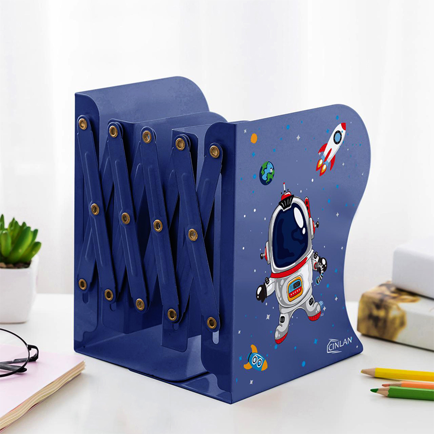 Подставка для книг CINLANKIDS - фото 2