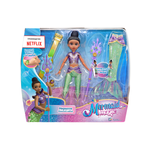Кукла модельная Mermaid Magic высота 27 см