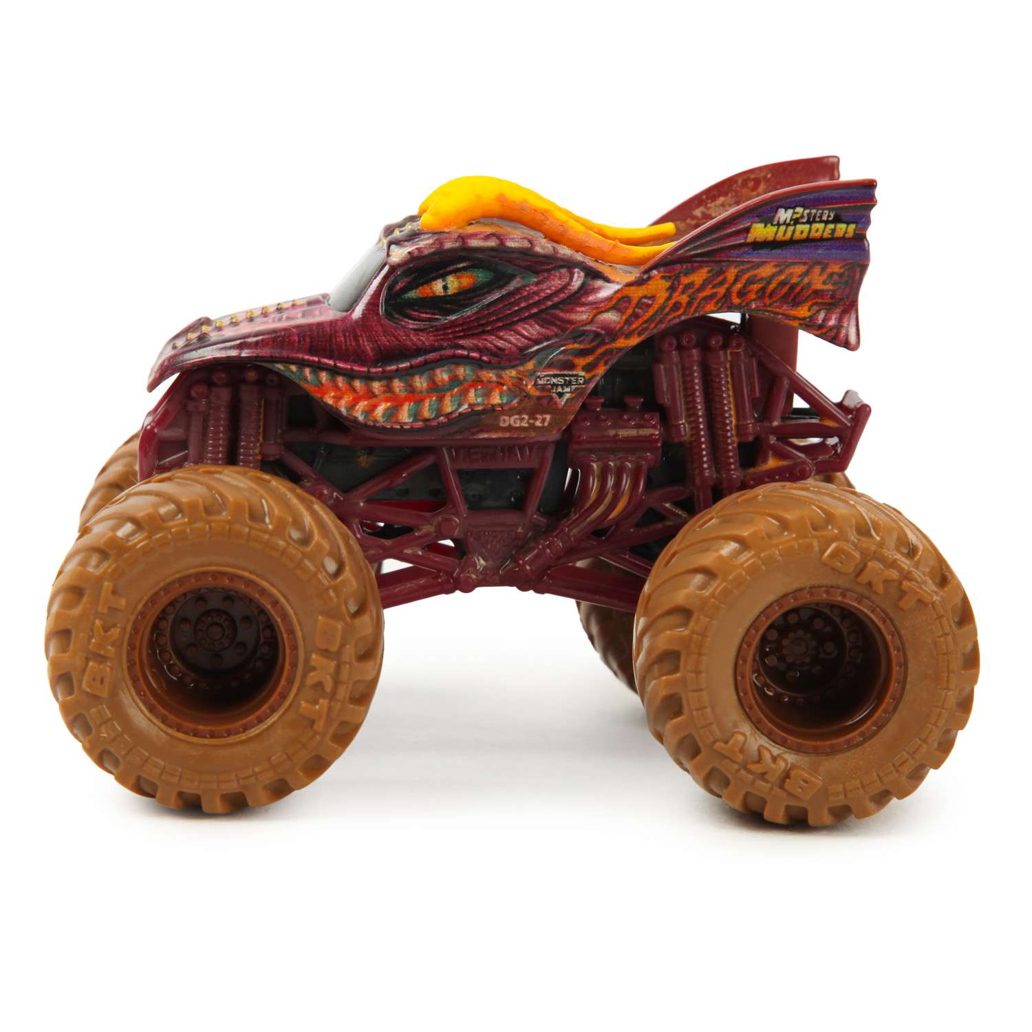 Монстр-трак Monster Jam 1:64 в ассортименте 6065345 - фото 7