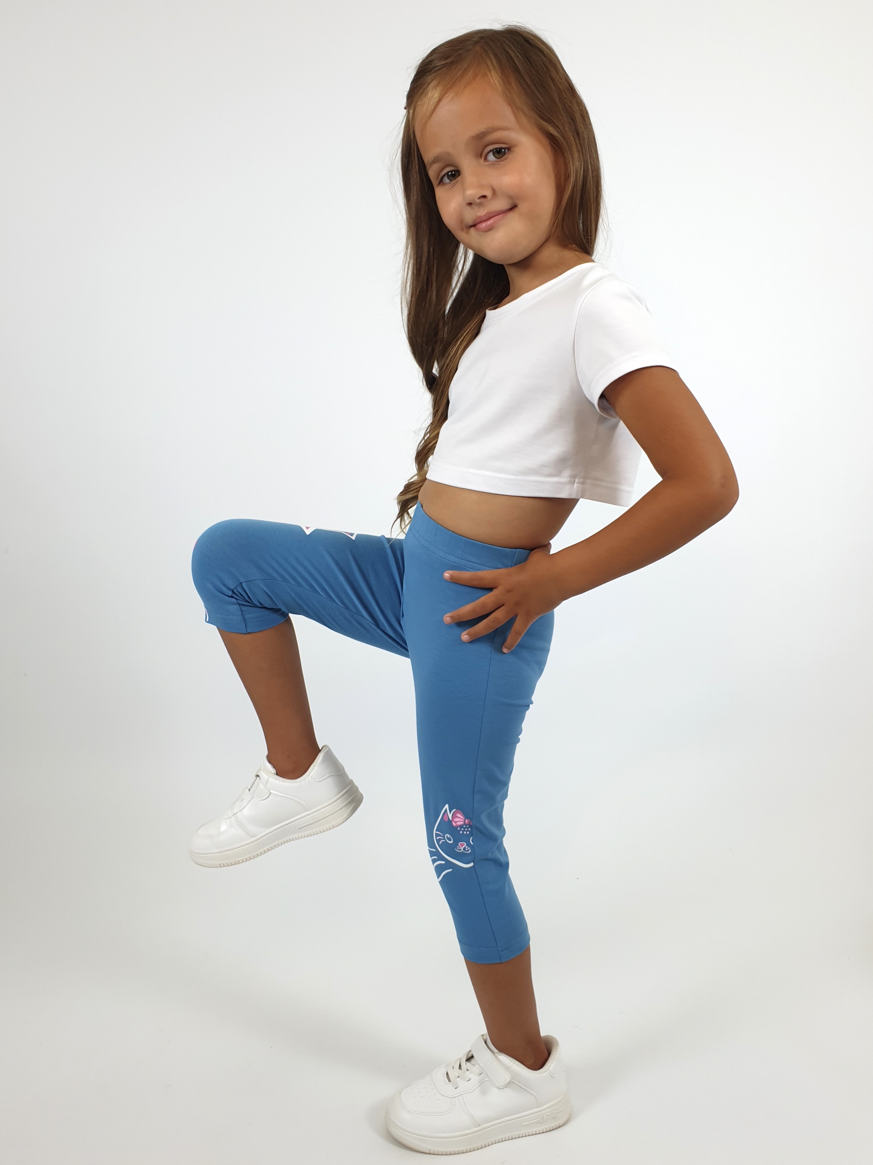 Леггинсы Luneva 17-25-7. - фото 6