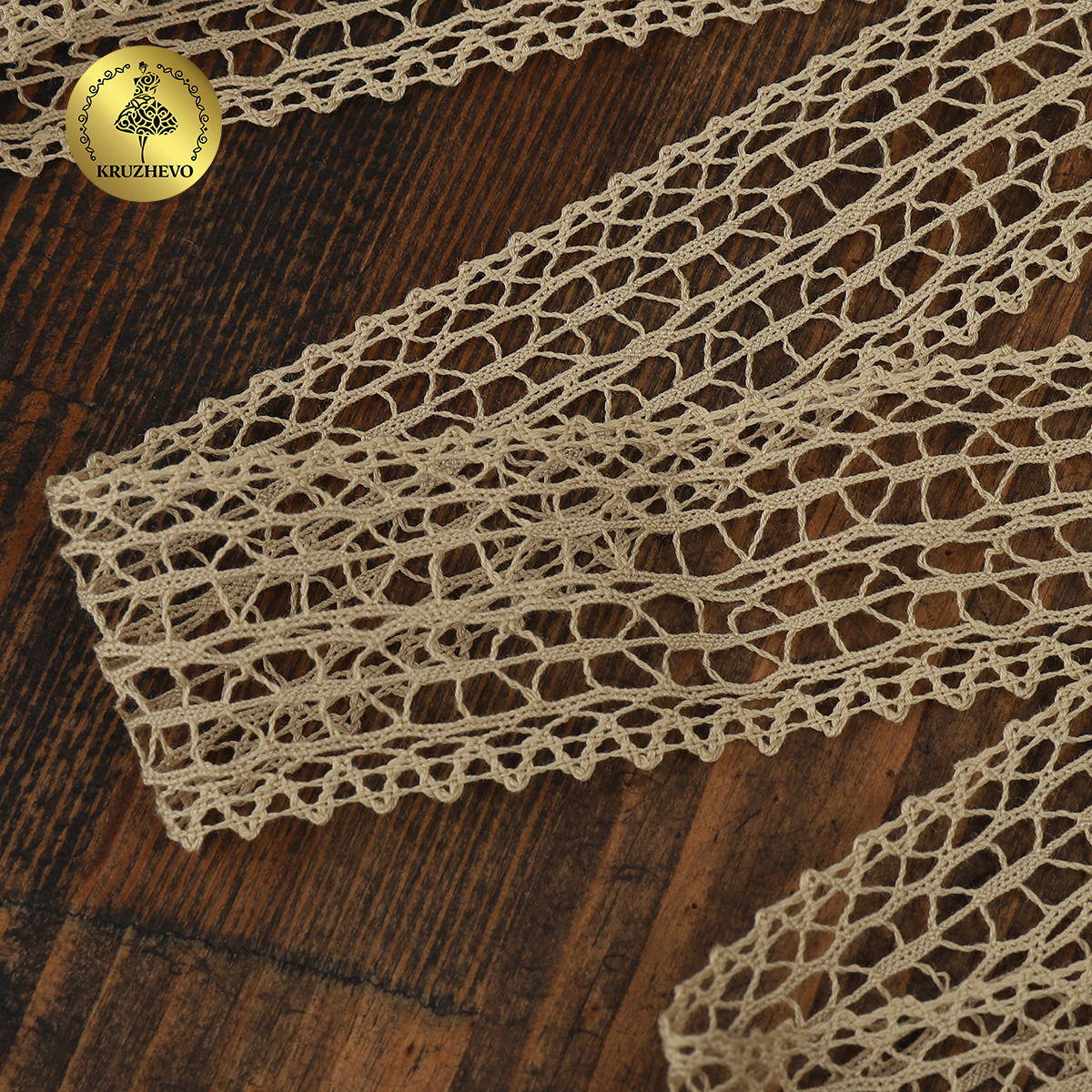 Набор для творчества KRUZHEVO шитье - фото 4