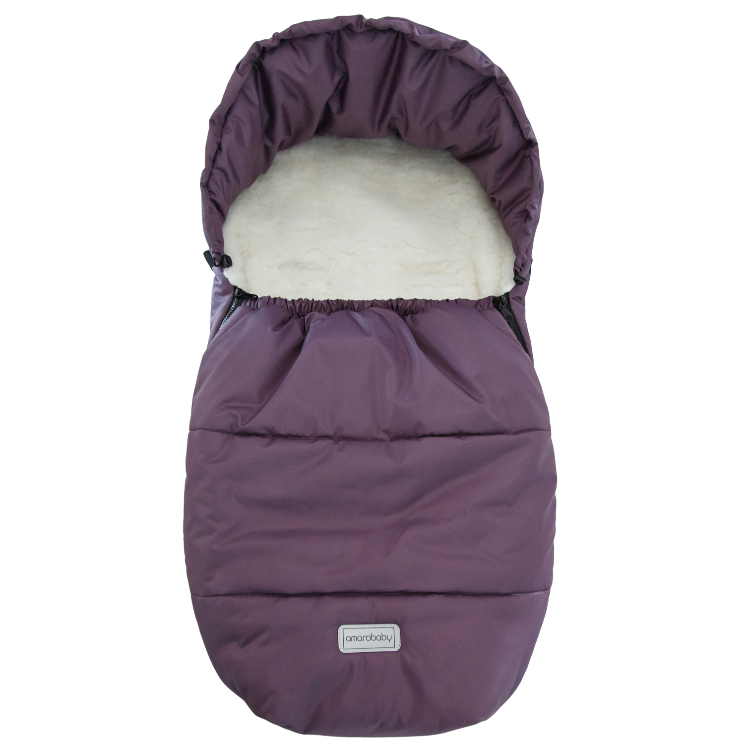 Конверт в коляску Amarobaby Snowy Baby - фото 14
