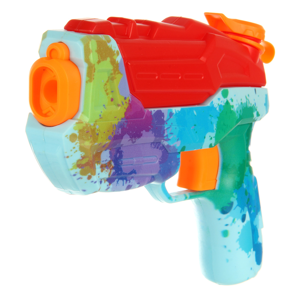 Бластер водный Veld Co Красный - фото 6