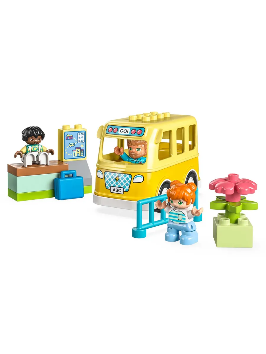 Конструктор LEGO DUPLO 16 дет. - фото 2
